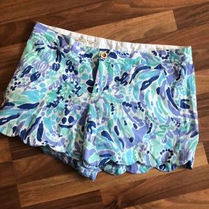 Buttercup shorts